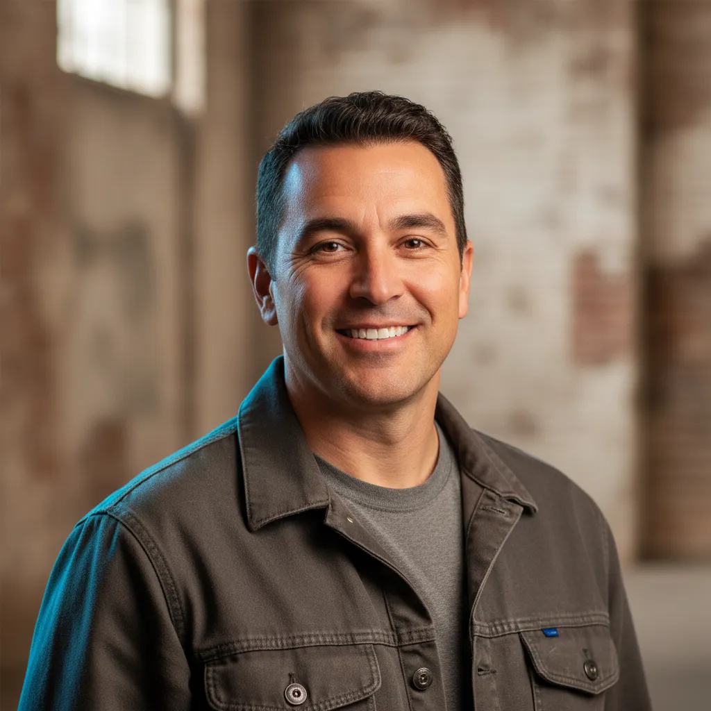 Carlos M. - Customer Avatar