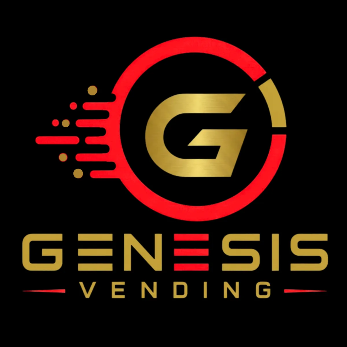 Genesis Vending Logo
