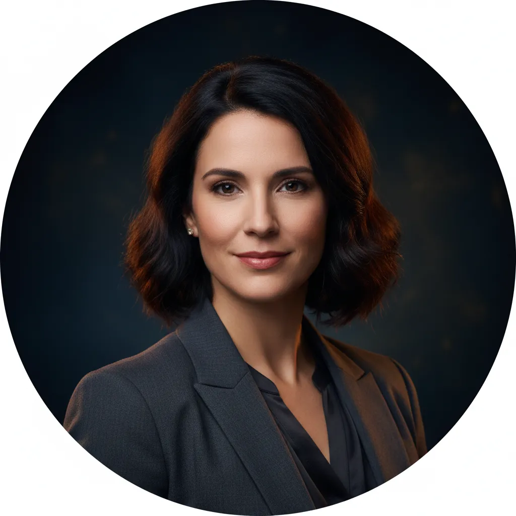 Marcus Chen, Head of Operations