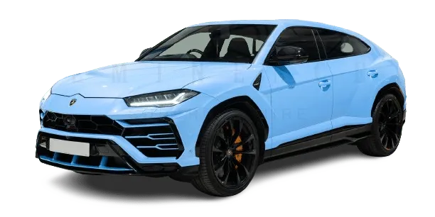 Lamborghini Urus Blue