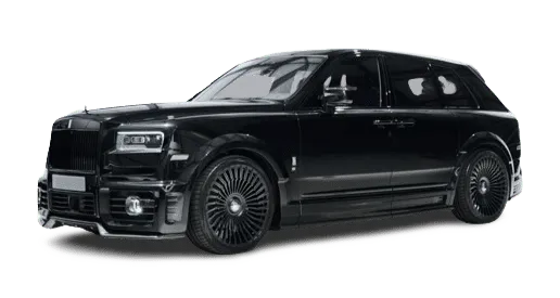 Rolls Royce Cullinan Urban