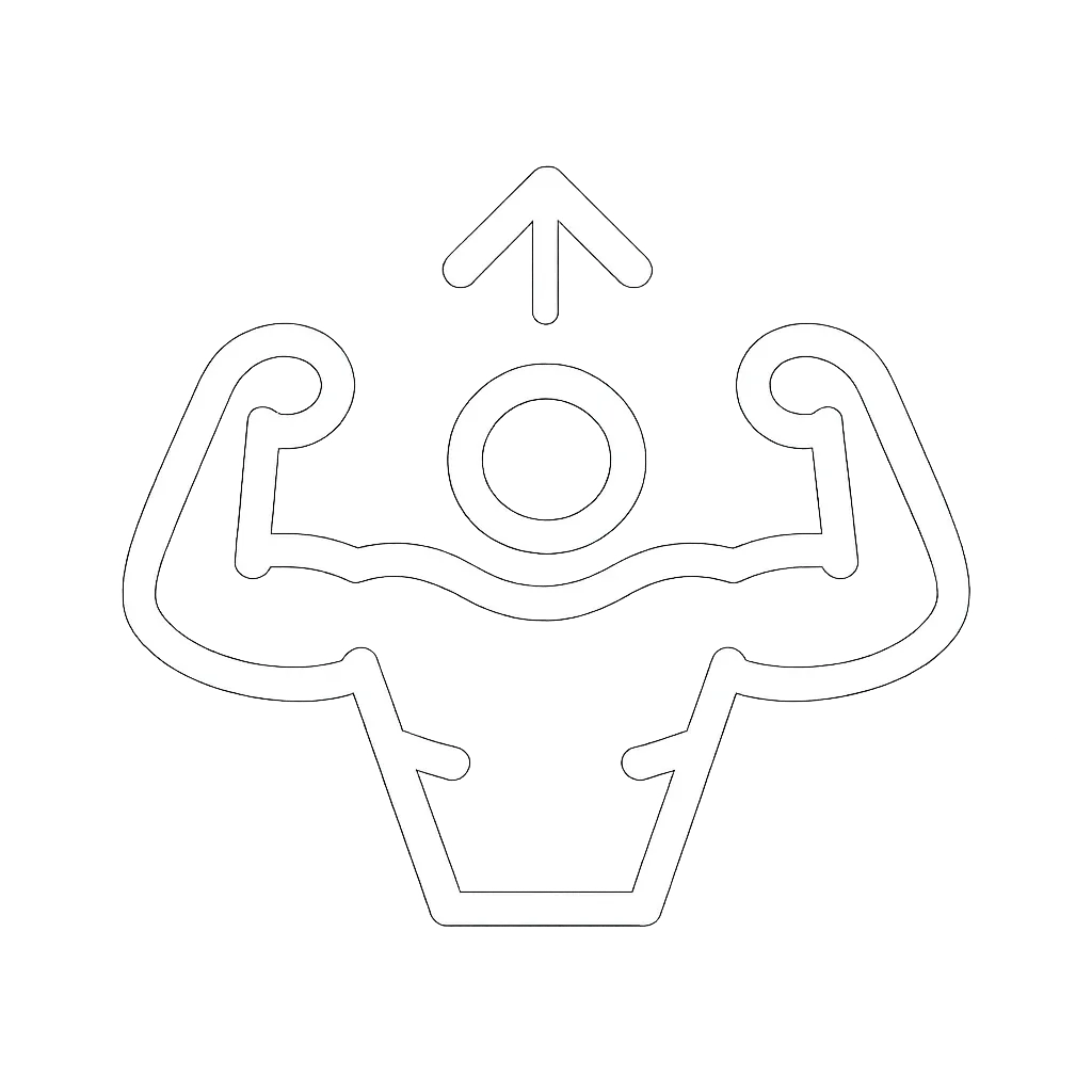 The Man Up Framework Logo