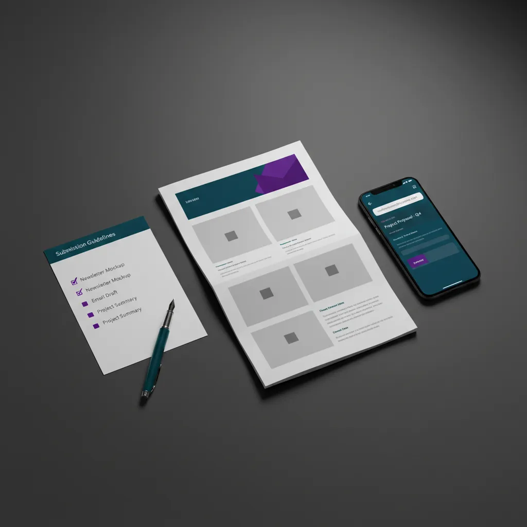 Submission Requirements Preview