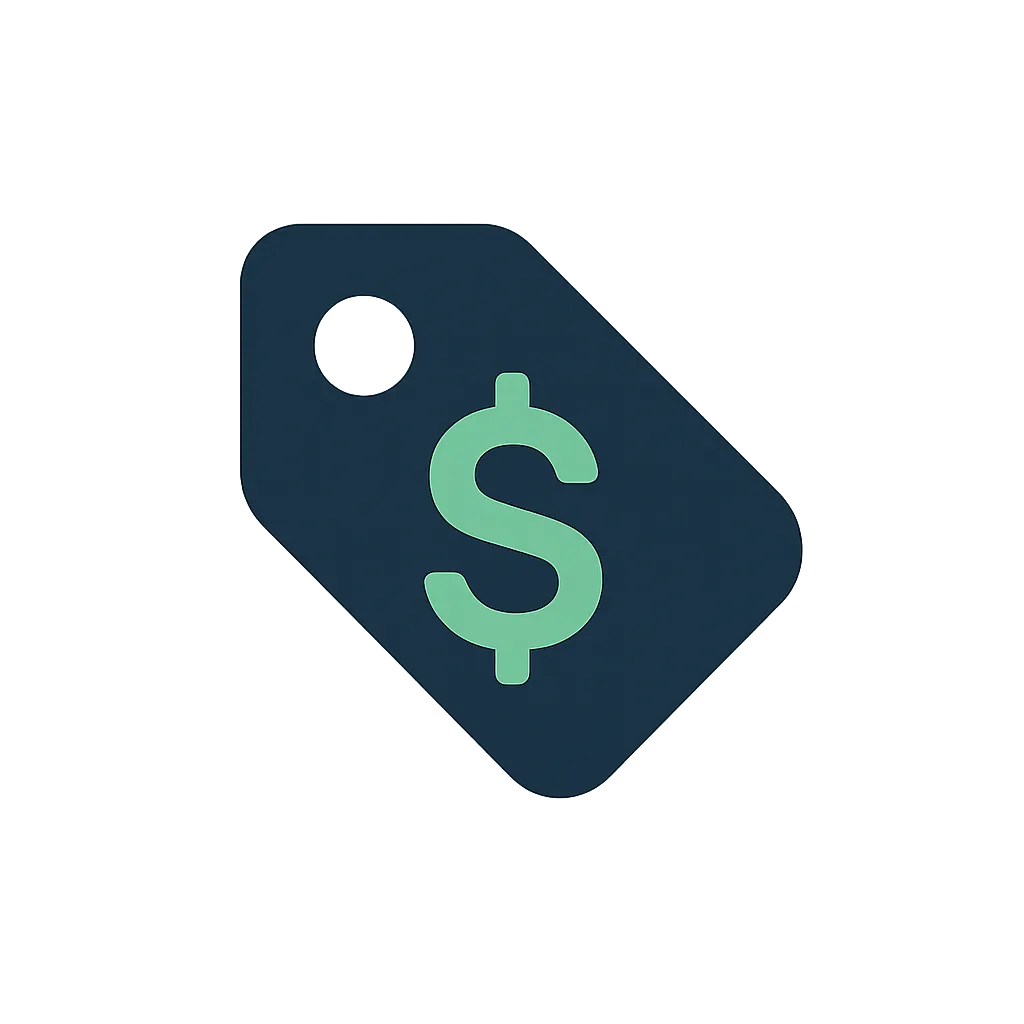 Pricing Brand Logo