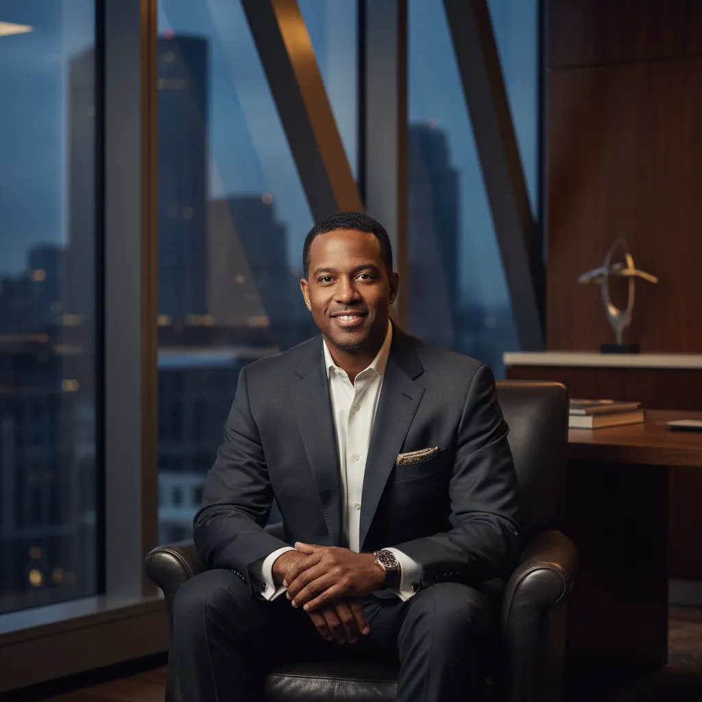 Marcus Sterling