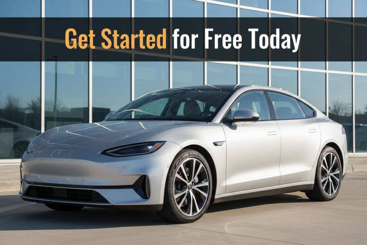 Get Started for Free Today
