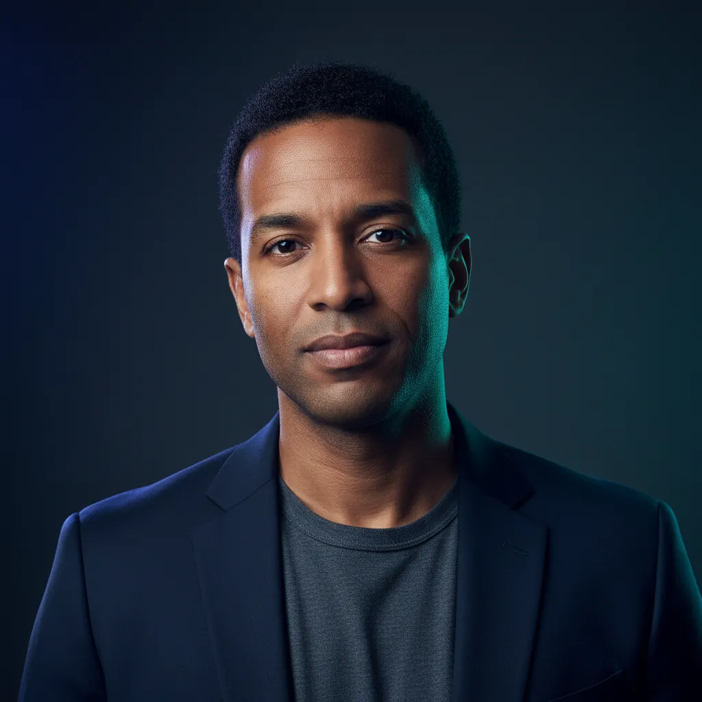 Marcus Thorne - Sales Consultant