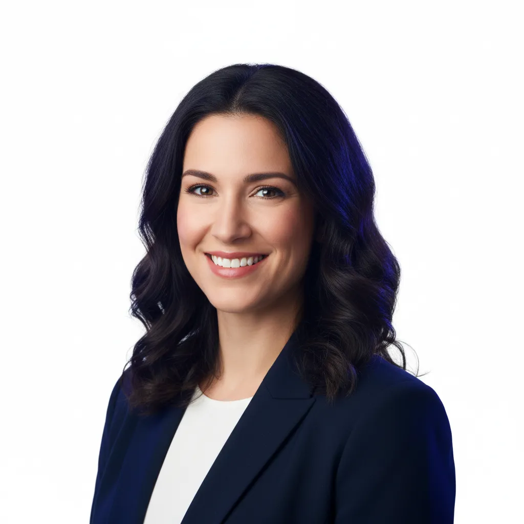 Sarah Jenkins - Executive Coach