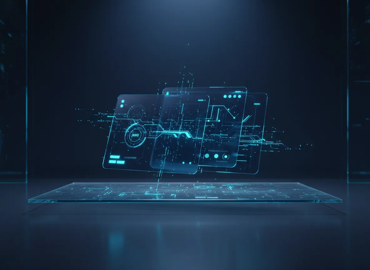 AI Dashboard showing automated lead engagement 24/7