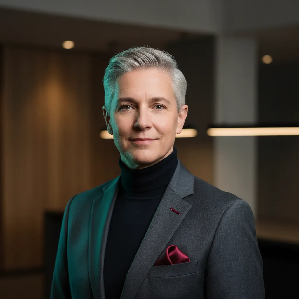 Customer portrait