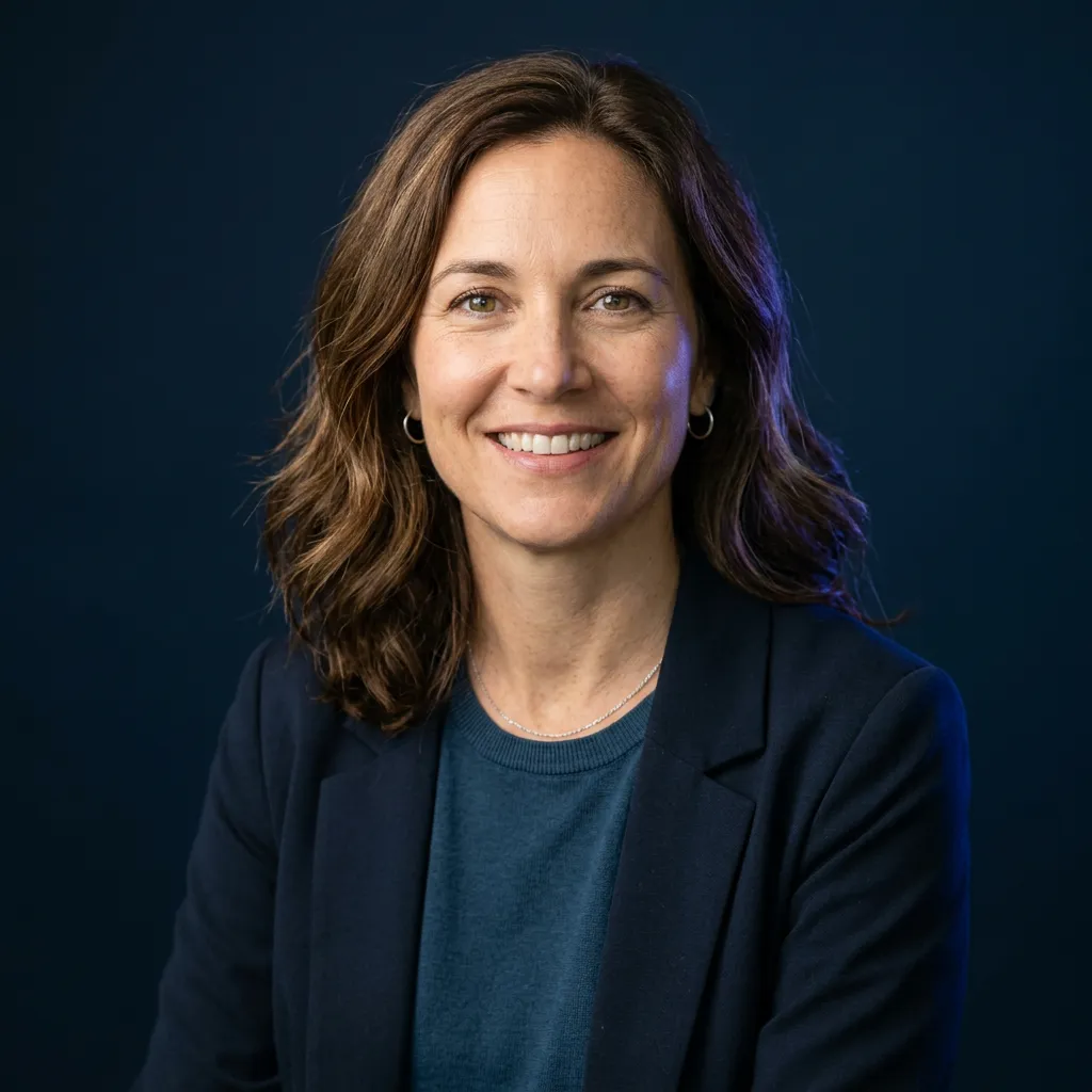Sarah Jenkins headshot