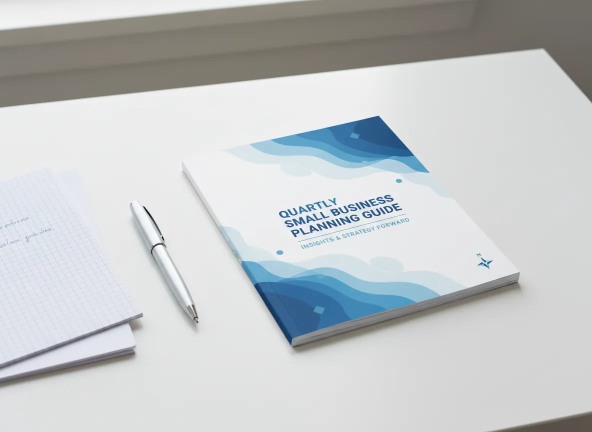 Business planning guide cover