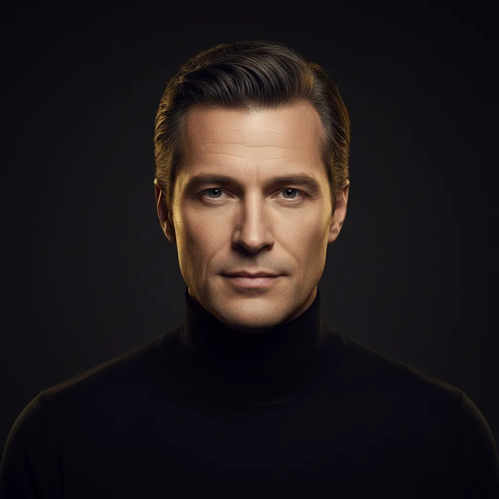 Laurent M. Avatar