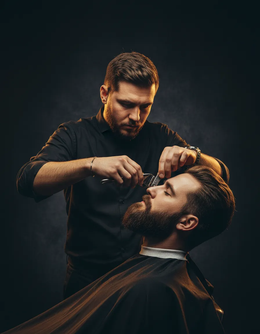 Taille de Barbe
