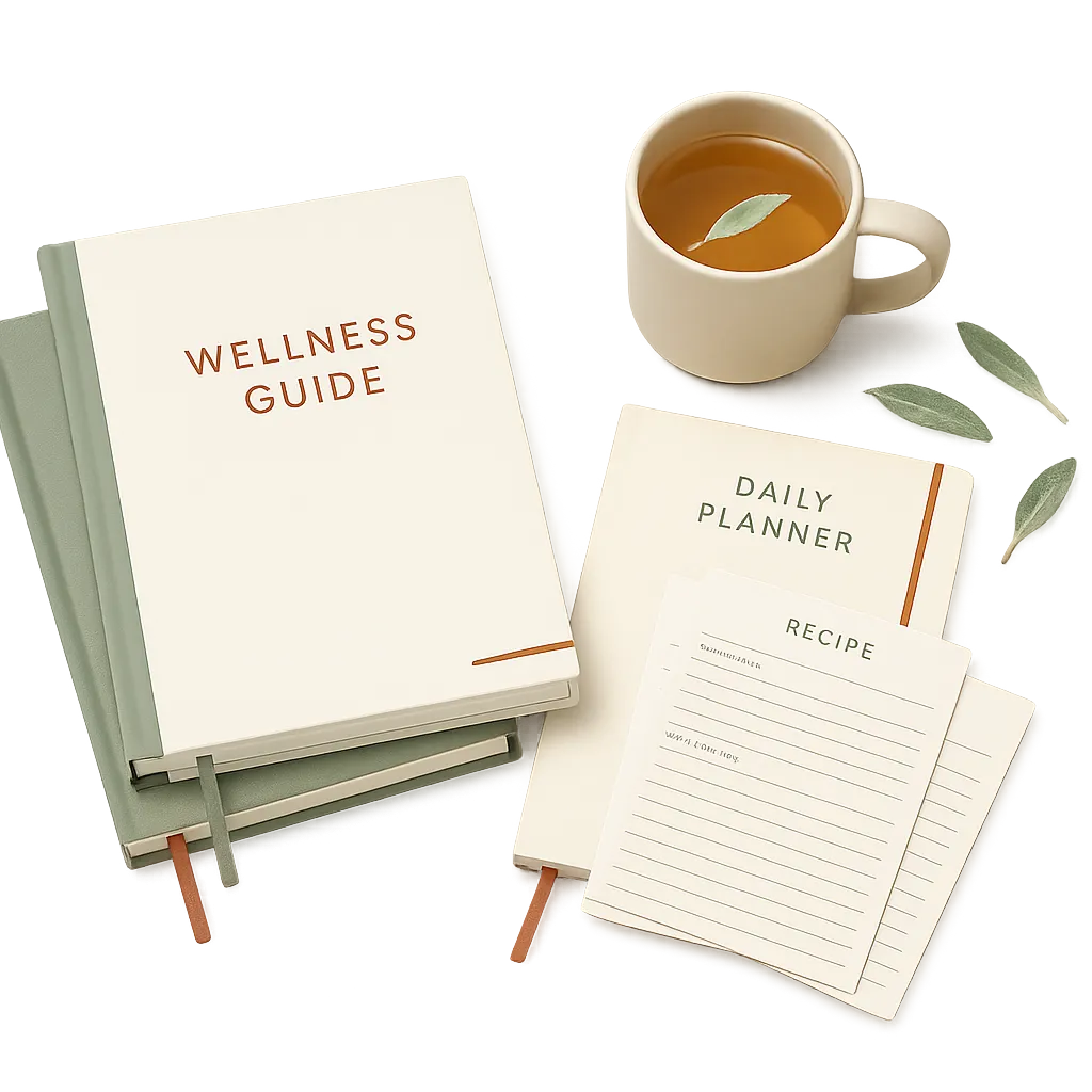 The Complete Menopause Reset toolkit composite mockup