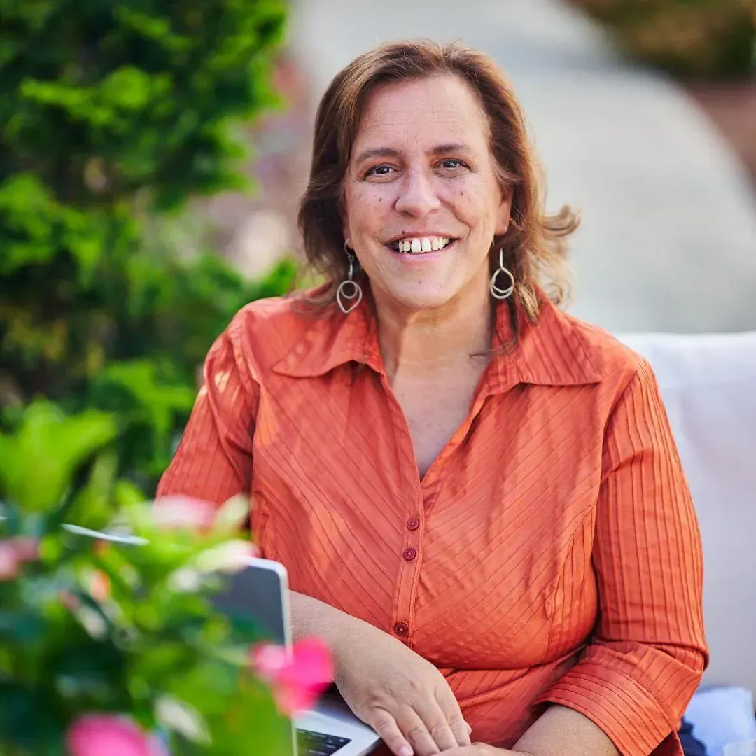 Professional headshot of Lynne Levy