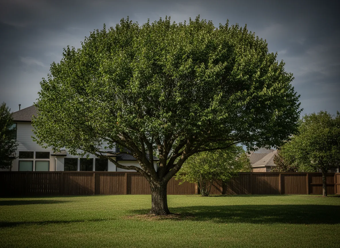 Tree trimming service