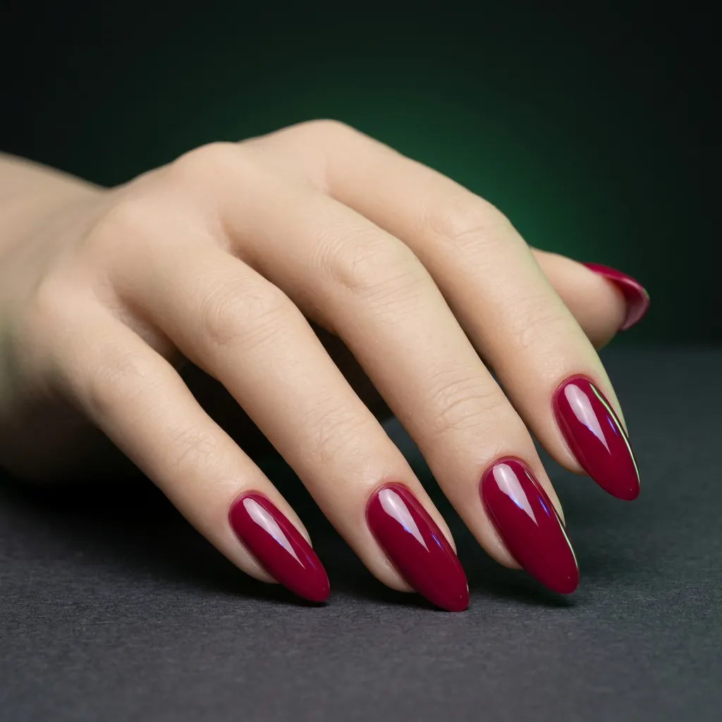 Professional manicure in Vicksburg Mississippi