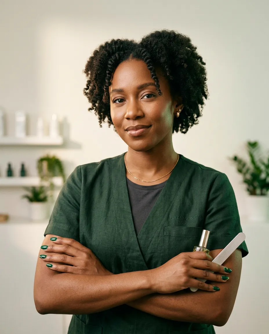 Shonna Morton Nail Care beauty professional Vicksburg MS