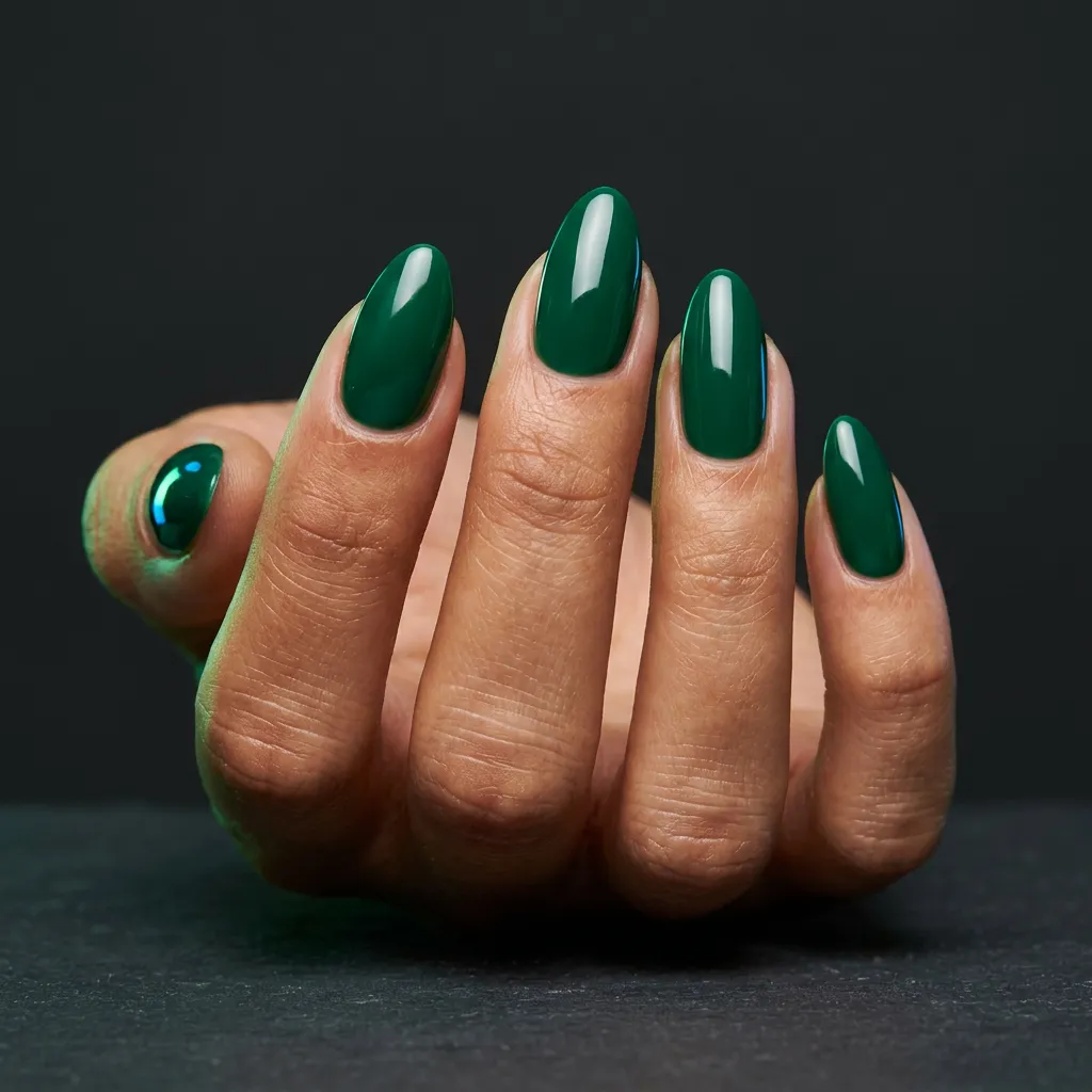 Nail art and polished finish in Vicksburg MS
