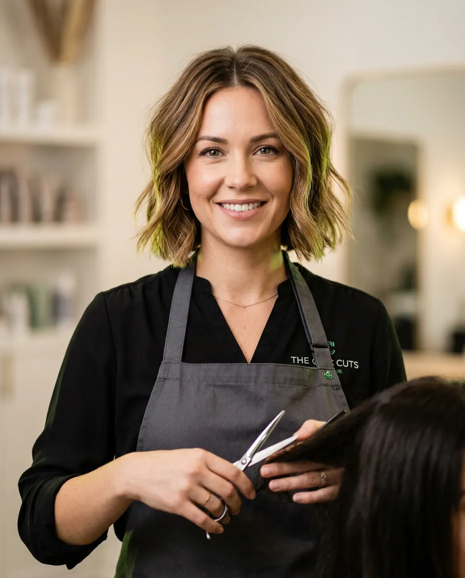 Women's Hair Care Professional hair stylist Vicksburg MS