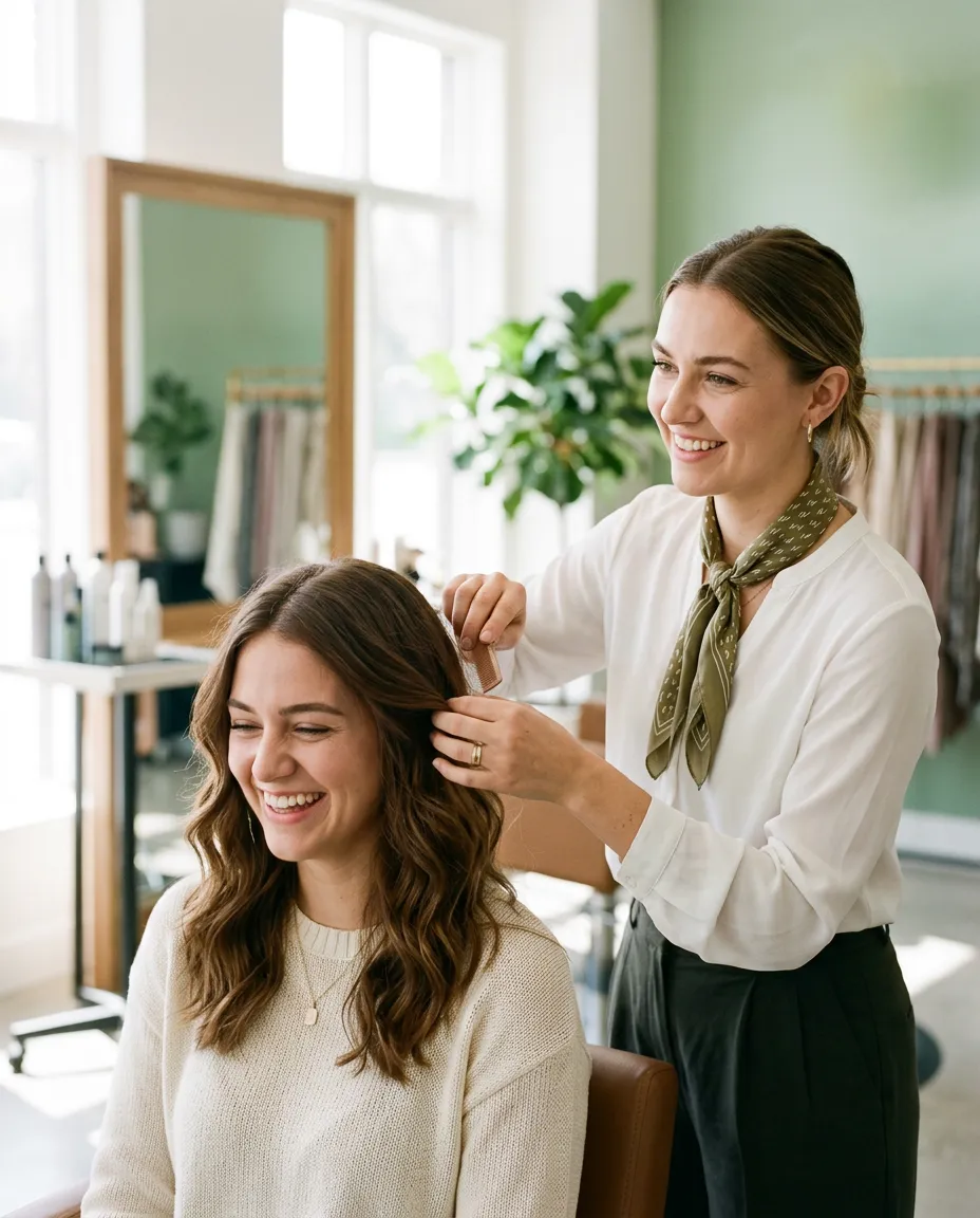 women's hair care in Vicksburg MS