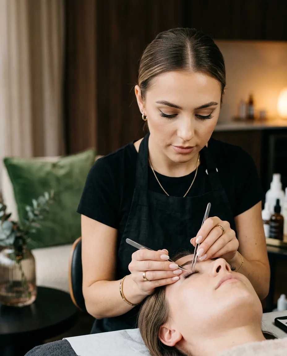 eyelash services in Vicksburg MS