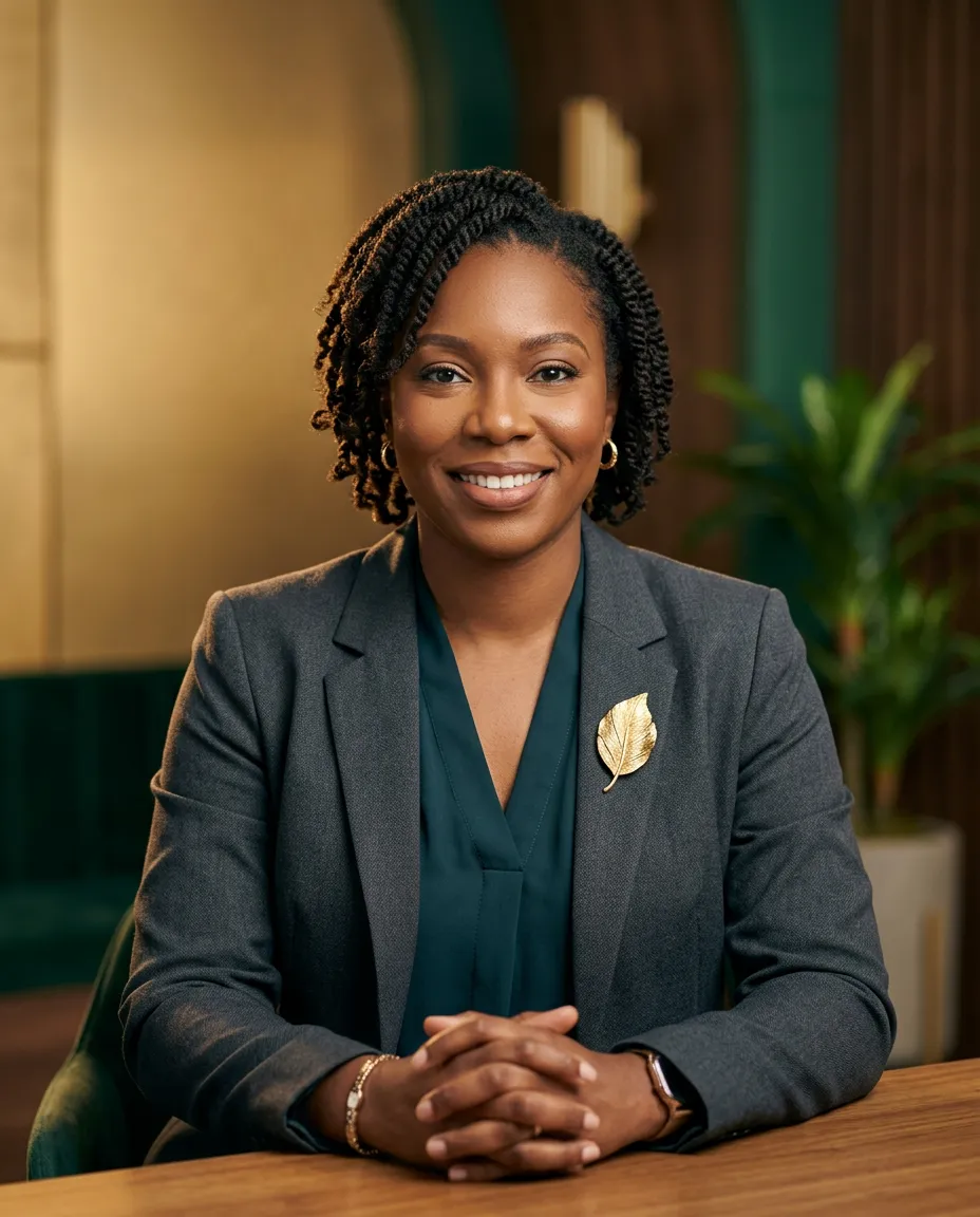 Shonna Morton, travel agent and entrepreneurship educator in Vicksburg MS