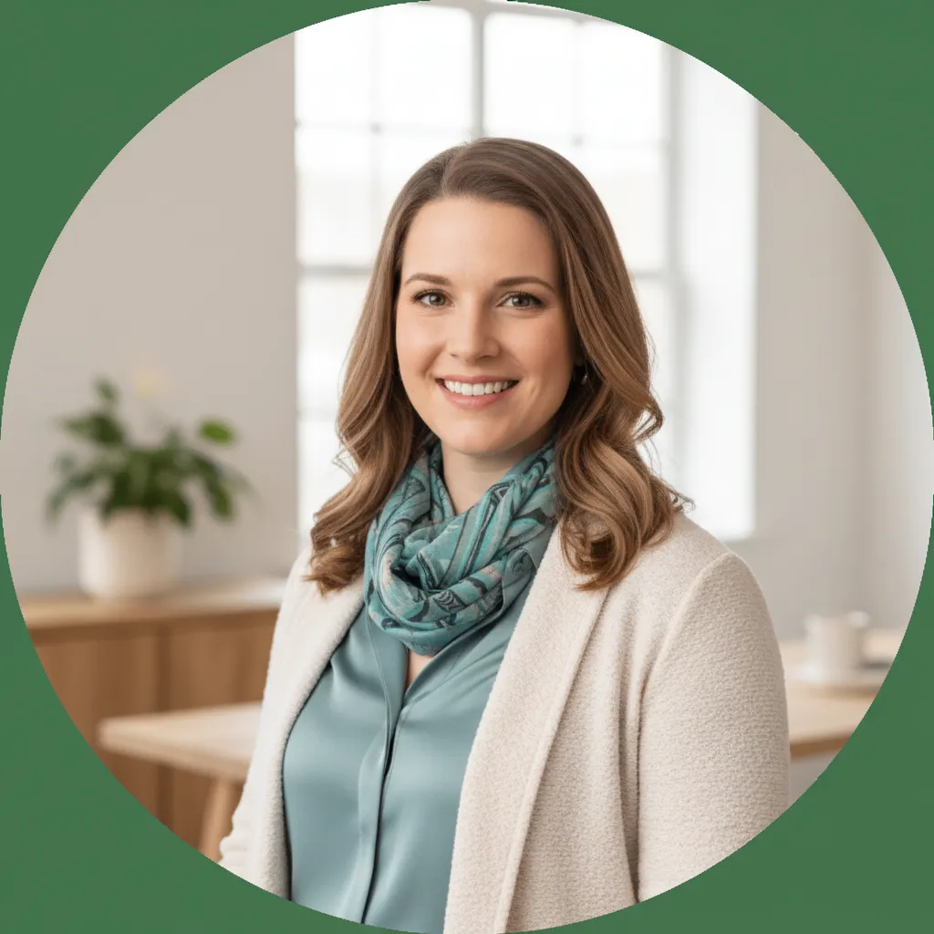 Care coordinator portrait