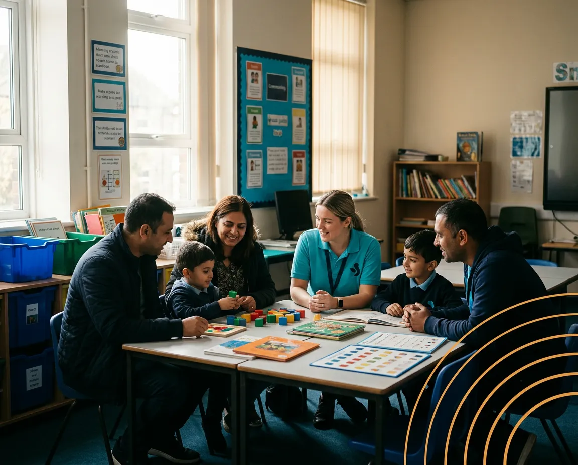 Engaging community learning and tutoring in Huddersfield
