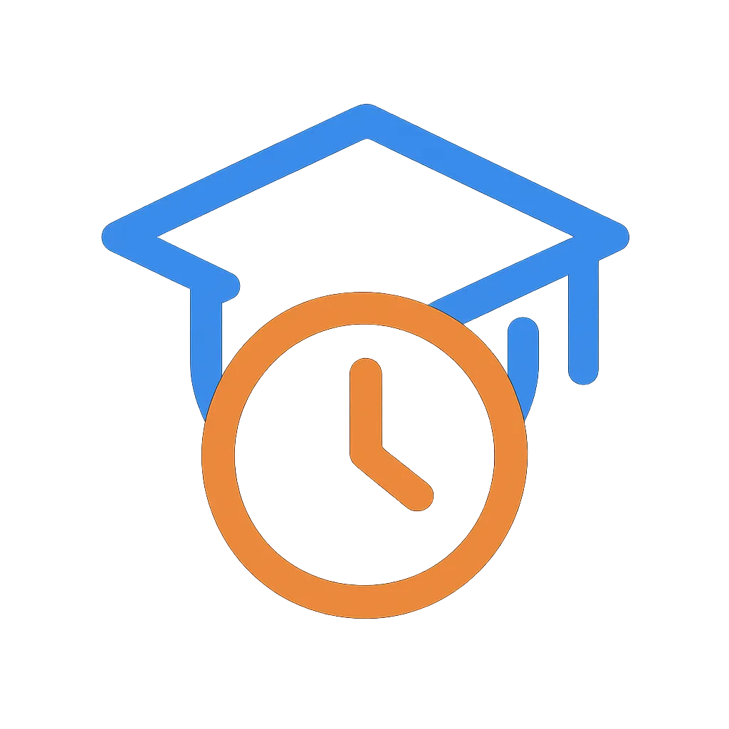 Tuition Time Hub Logo