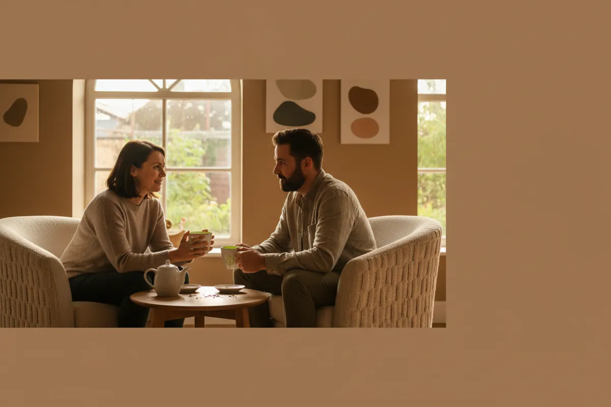 Wellbeing and mental health support groups