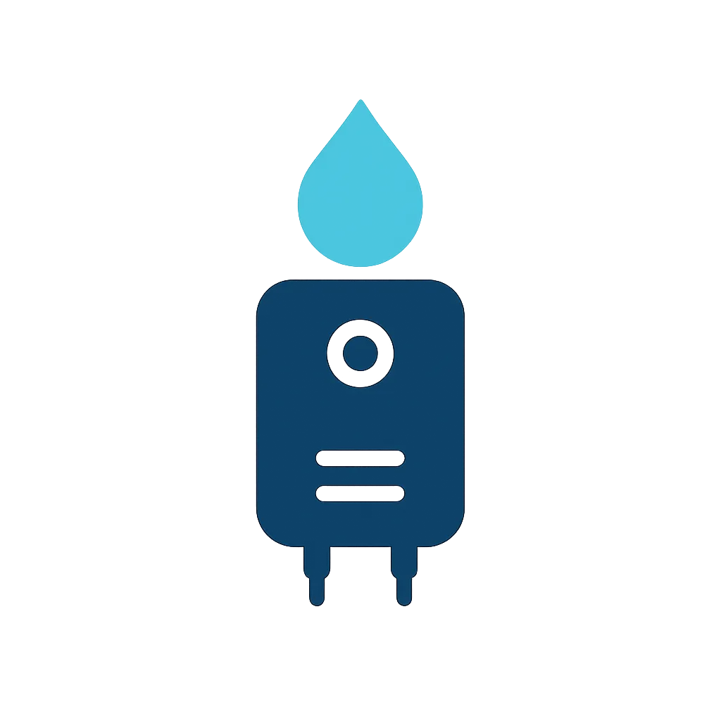 Suffolk Water Heater Pros Logo