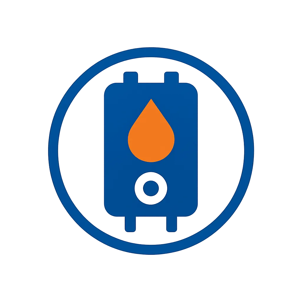 Suffolk Water Heater Pros Logo