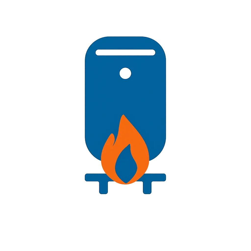 Suffolk Water Heater Pros Logo