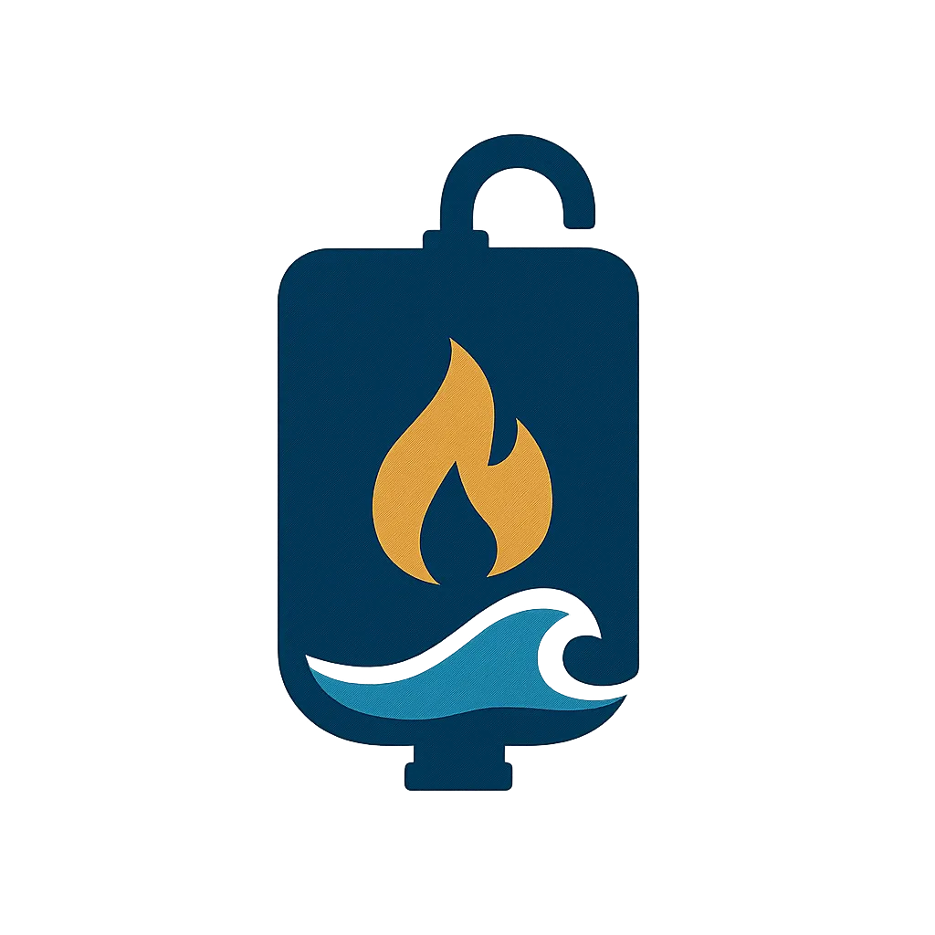 Suffolk Water Heater Pros Logo