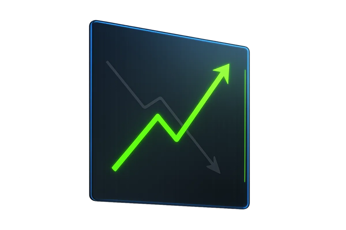 Advertising performance dashboard analysis