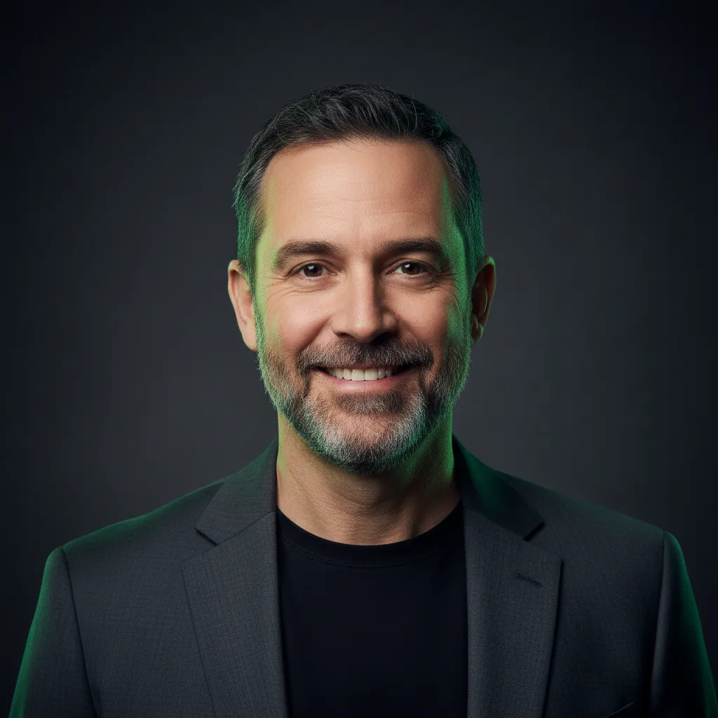 David R. Avatar