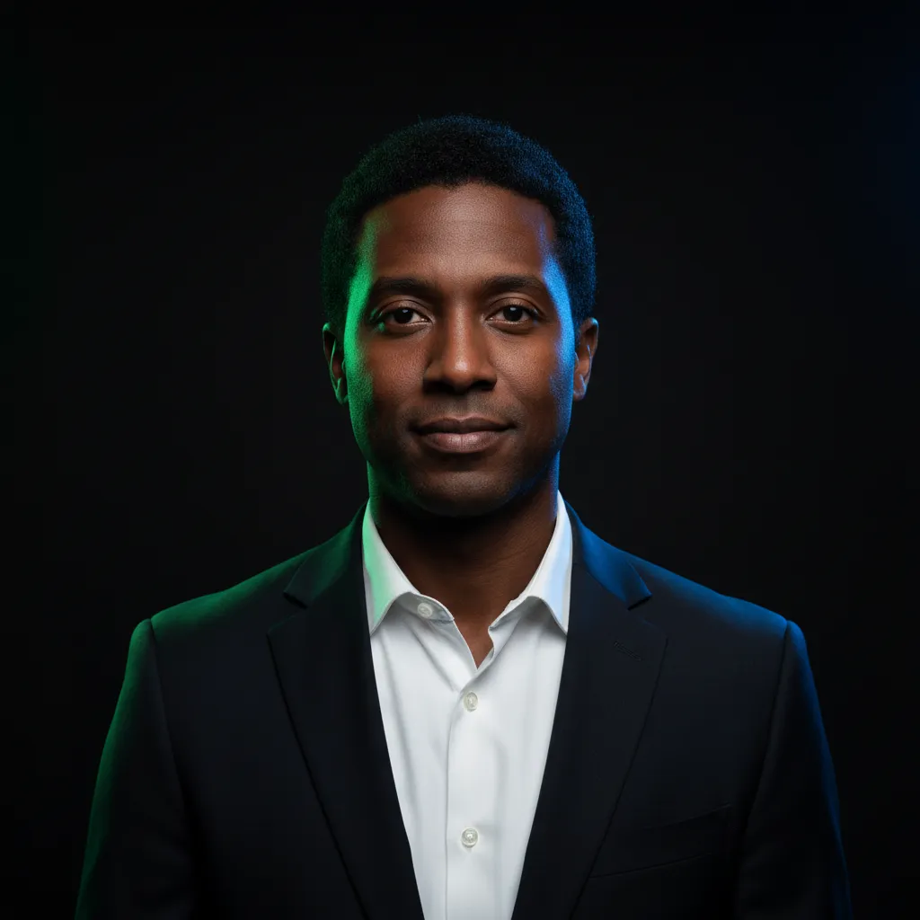 Marcus T. Avatar