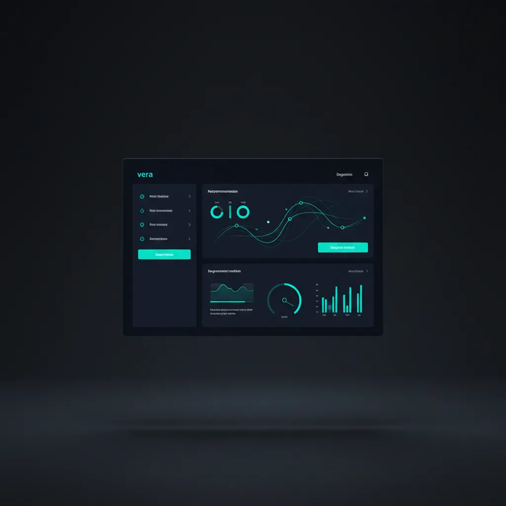 Vera Business Navigator Dashboard Preview