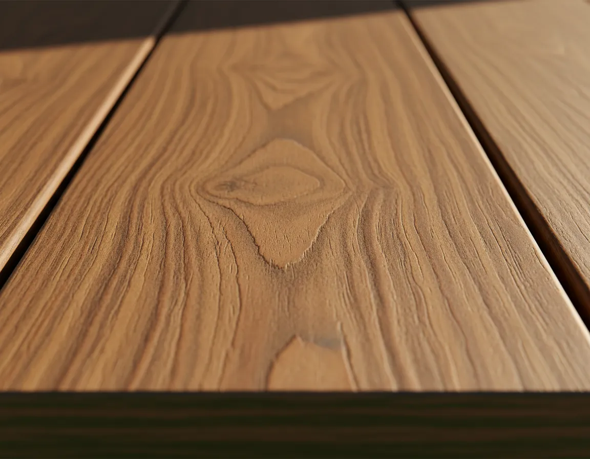 High quality Trex composite decking materials