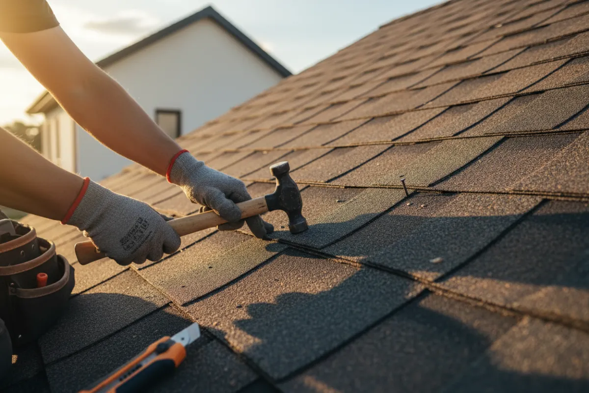 Roof Repairs — project image