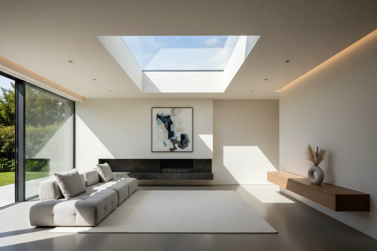 Skylights — project image