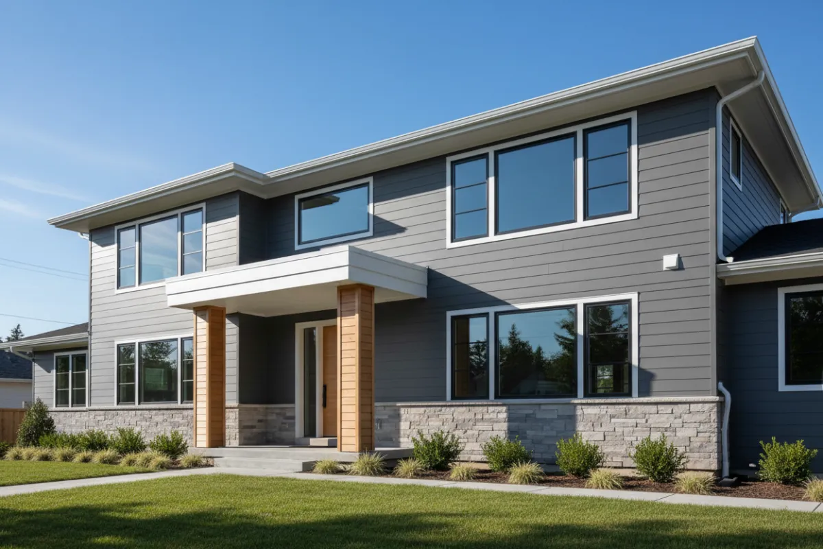 Exterior Painting & Trim — project image