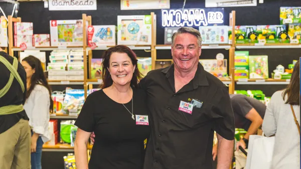 E-commerce case study for specialized education retailer