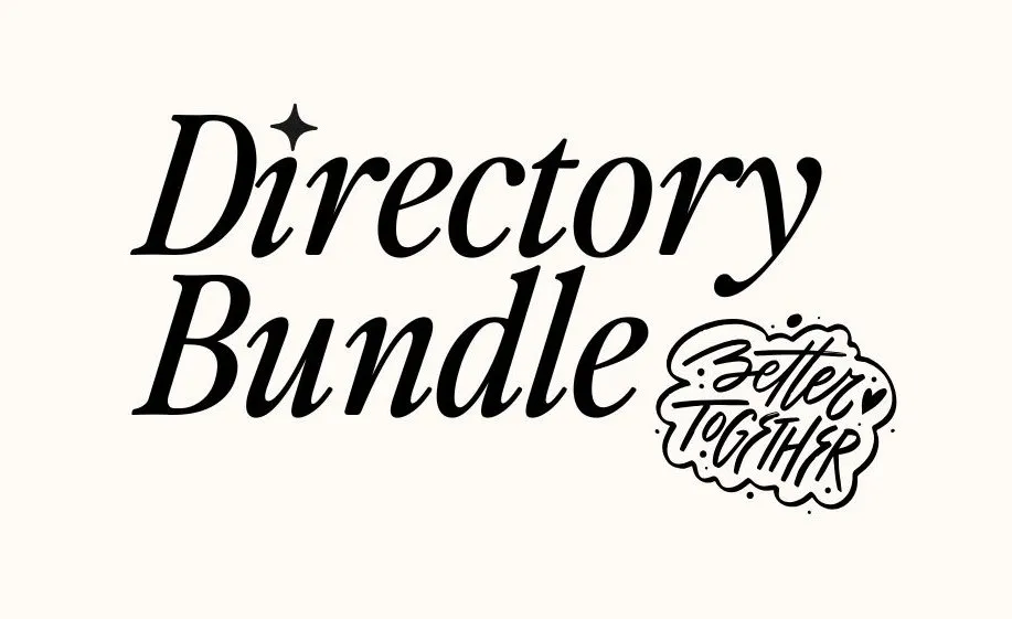 Directory Bundle Badge