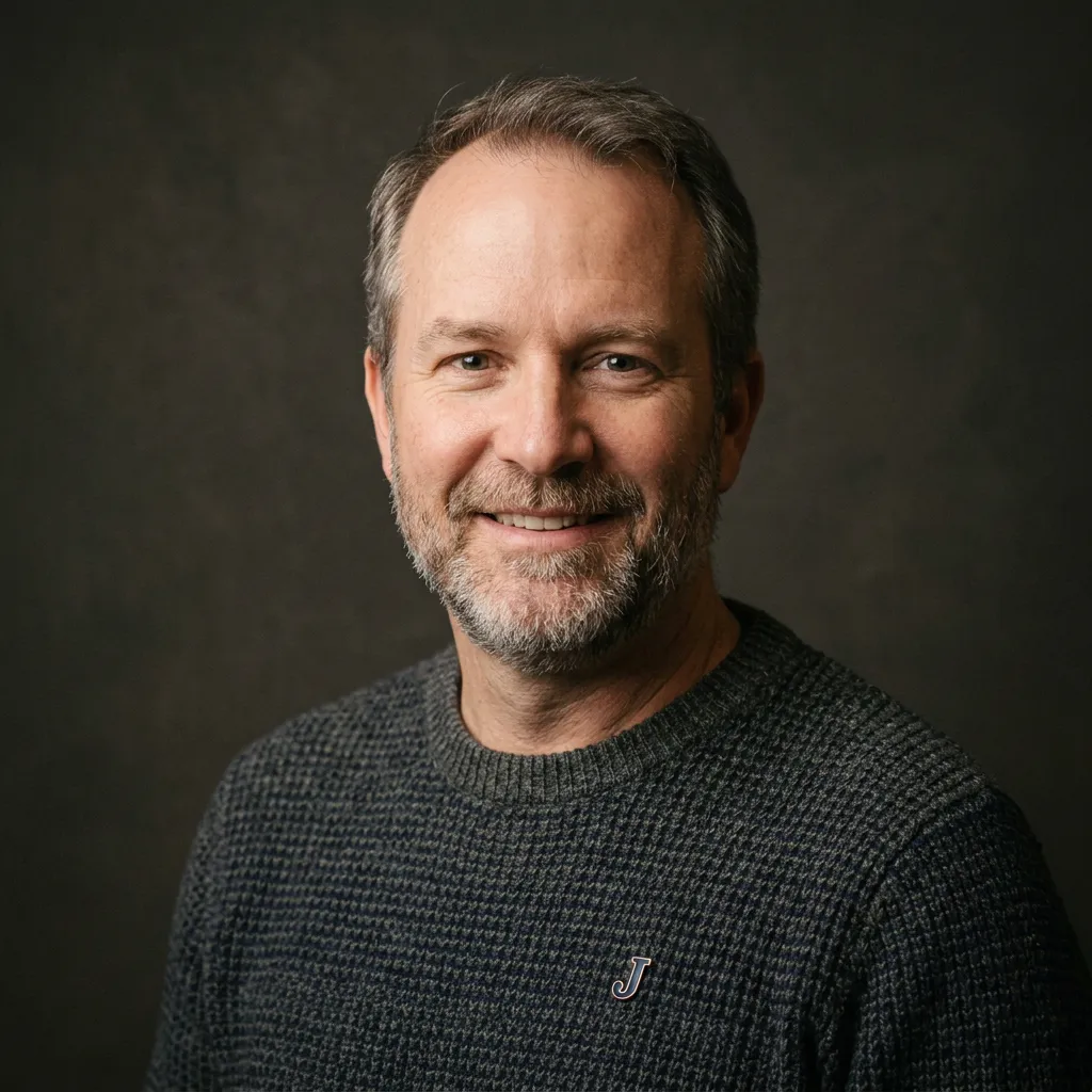 David Richardson - Jackson Client