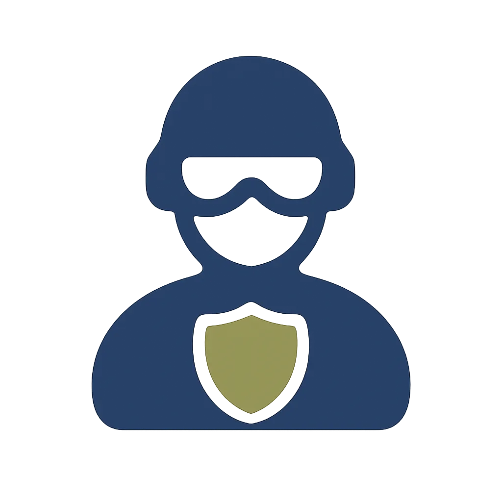 SWAT Team of Michigan LLC Logo