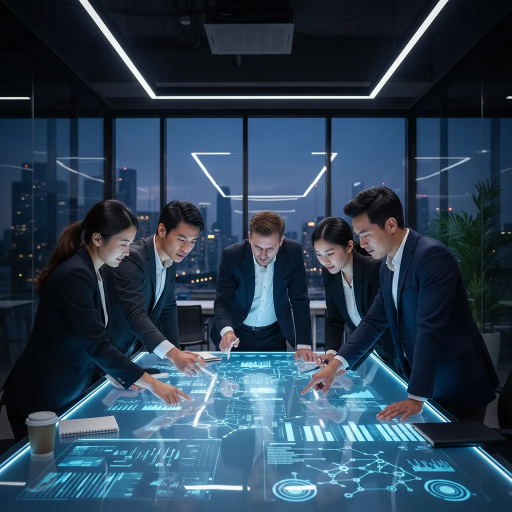 Benefits image for New Era AI