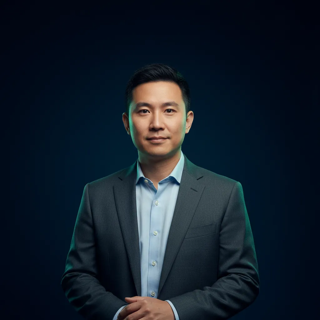 David Chen
